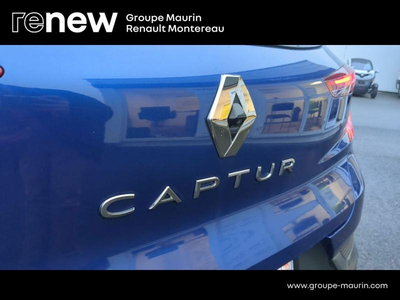 Photo 16 de l’annonce de RENAULT Captur d’occasion à vendre à VARENNES SUR SEINE