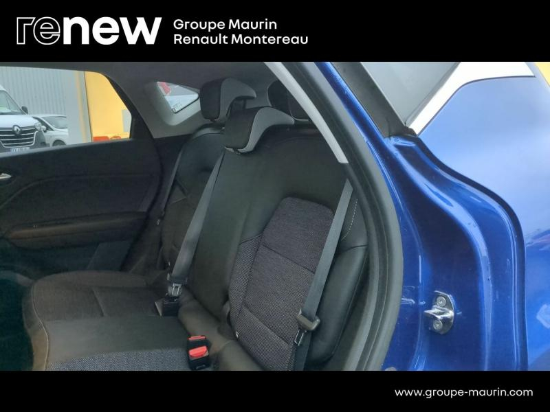 Photo 20 de l’annonce de RENAULT Captur d’occasion à vendre à VARENNES SUR SEINE