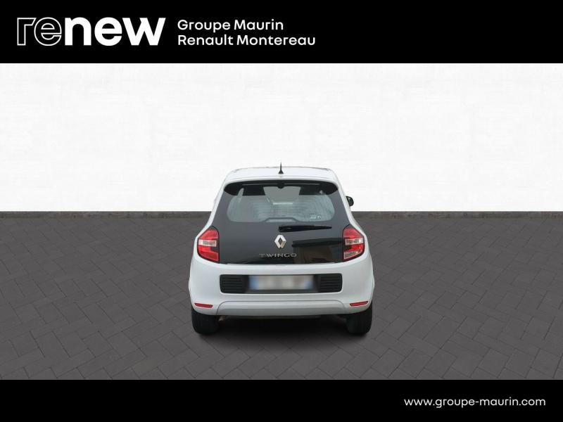 Photo 4 de l’annonce de RENAULT Twingo d’occasion à vendre à VARENNES SUR SEINE