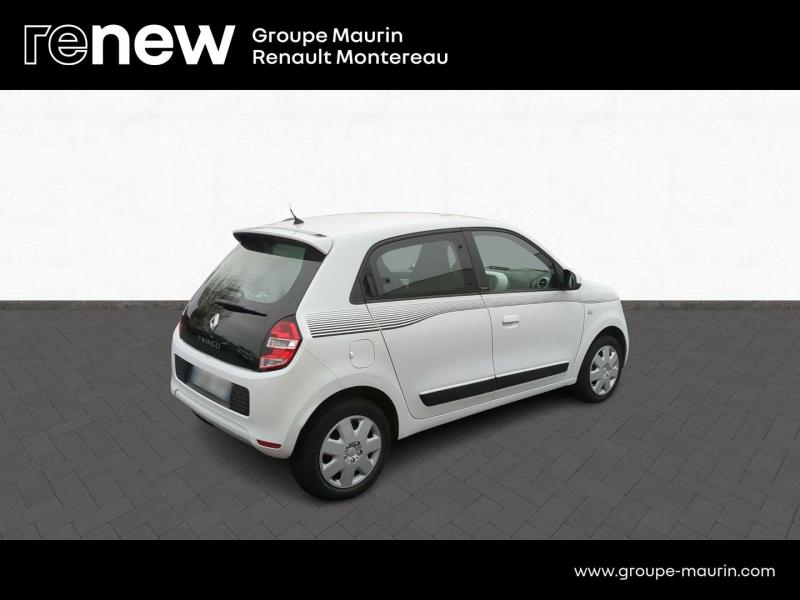 Photo 5 de l’annonce de RENAULT Twingo d’occasion à vendre à VARENNES SUR SEINE