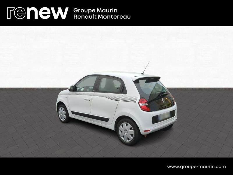 Photo 6 de l’annonce de RENAULT Twingo d’occasion à vendre à VARENNES SUR SEINE