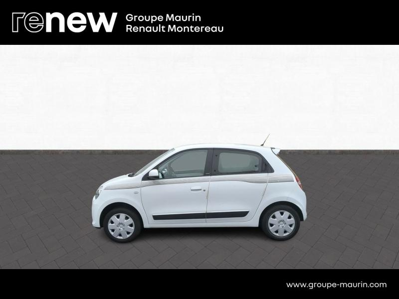 Photo 7 de l’annonce de RENAULT Twingo d’occasion à vendre à VARENNES SUR SEINE