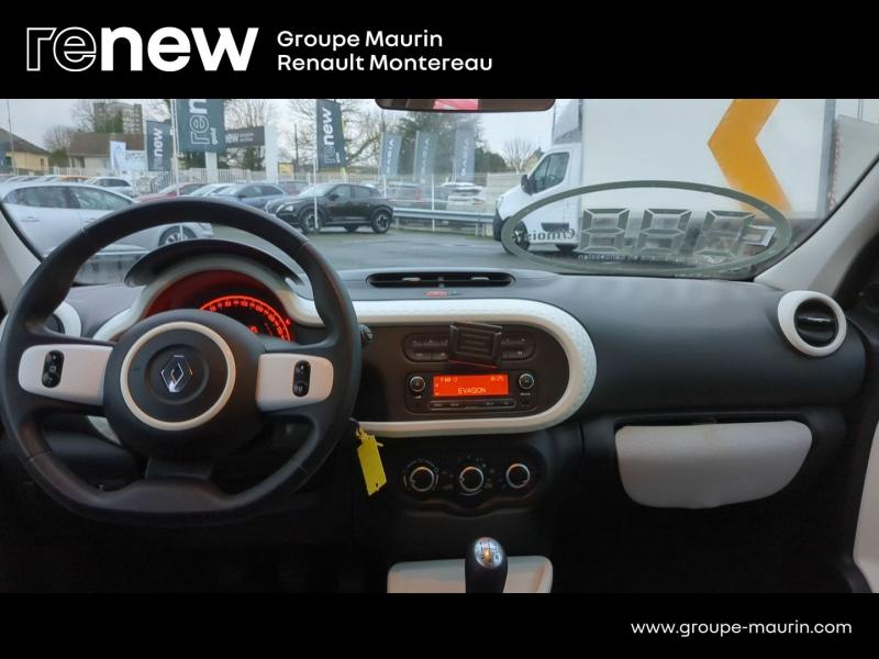 Photo 8 de l’annonce de RENAULT Twingo d’occasion à vendre à VARENNES SUR SEINE