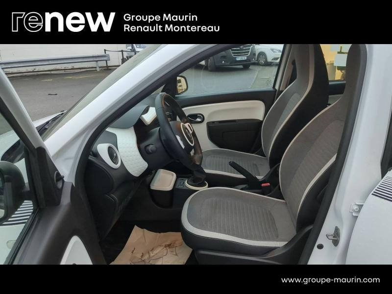 Photo 10 de l’annonce de RENAULT Twingo d’occasion à vendre à VARENNES SUR SEINE