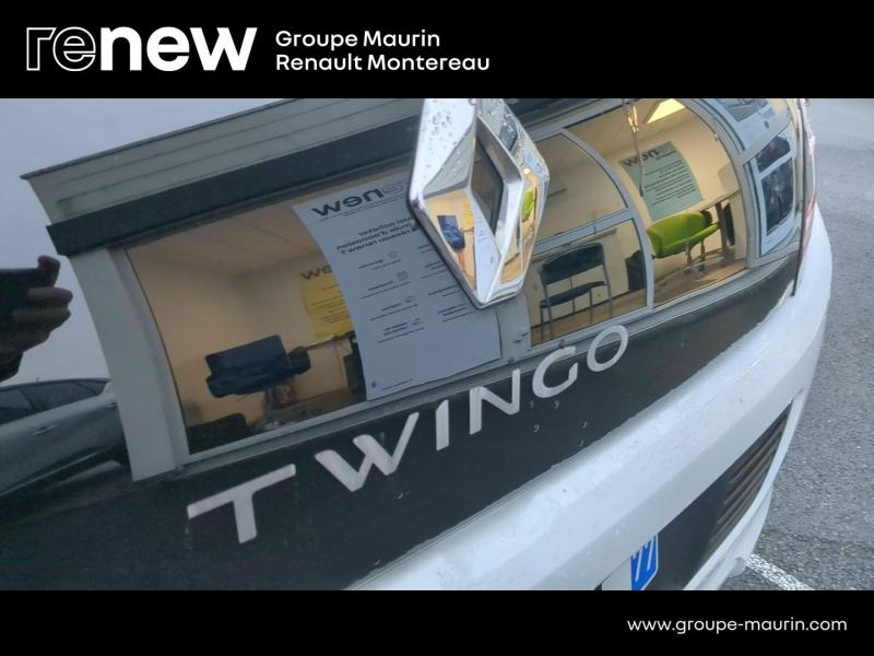 Photo 14 de l’annonce de RENAULT Twingo d’occasion à vendre à VARENNES SUR SEINE