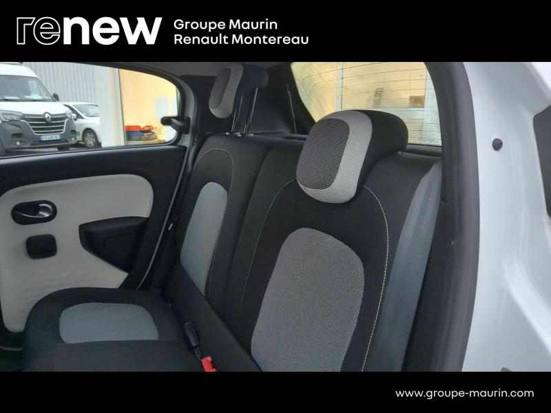 Photo 17 de l’annonce de RENAULT Twingo d’occasion à vendre à VARENNES SUR SEINE