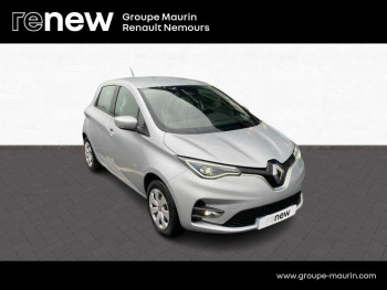 RENAULT Zoe Business charge normale R110 - 20