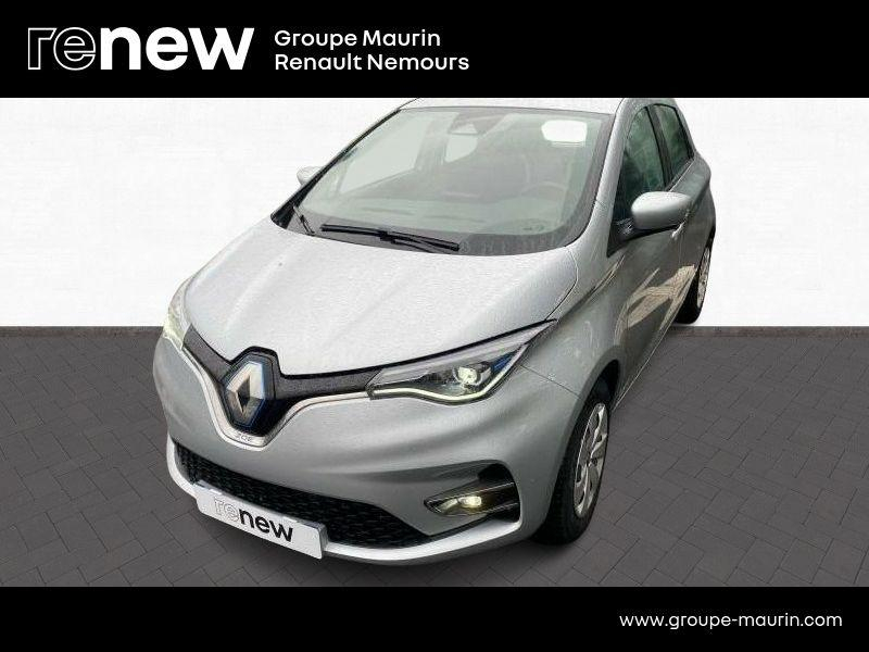 Photo 3 de l’annonce de RENAULT Zoe d’occasion à vendre à SAINT PIERRE LES NEMOURS