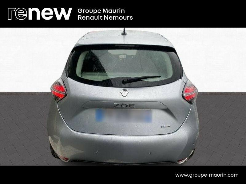 Photo 6 de l’annonce de RENAULT Zoe d’occasion à vendre à SAINT PIERRE LES NEMOURS