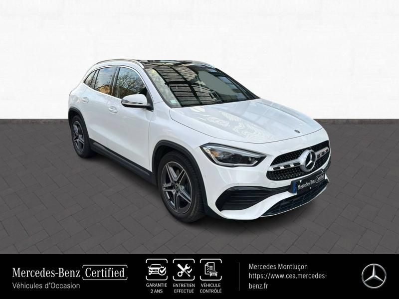 Photo 3 de l’annonce de MERCEDES-BENZ Classe GLA d’occasion à vendre à AVERMES