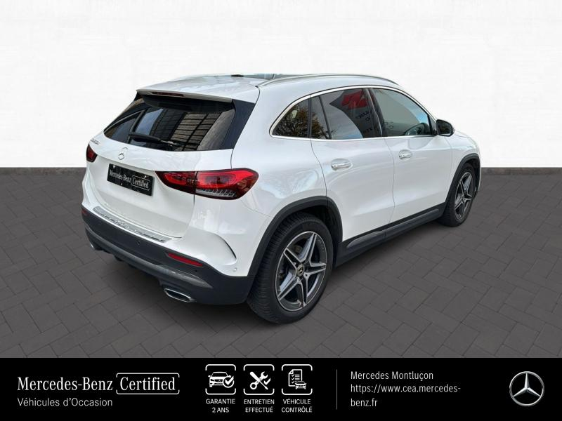 Photo 5 de l’annonce de MERCEDES-BENZ Classe GLA d’occasion à vendre à AVERMES