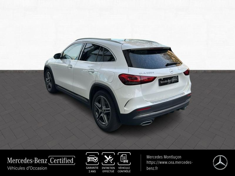 Photo 7 de l’annonce de MERCEDES-BENZ Classe GLA d’occasion à vendre à AVERMES