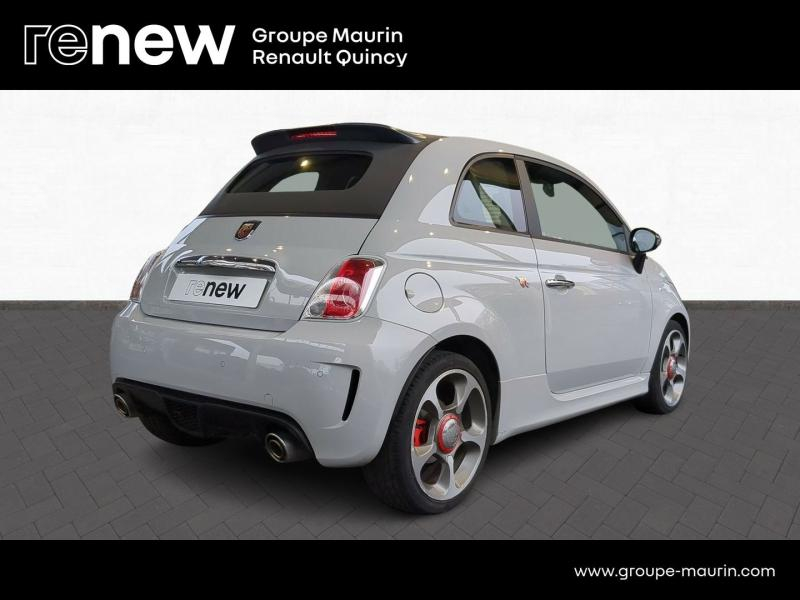 Photo 4 de l’annonce de ABARTH 500C d’occasion à vendre à QUINCY-SOUS-SÉNART