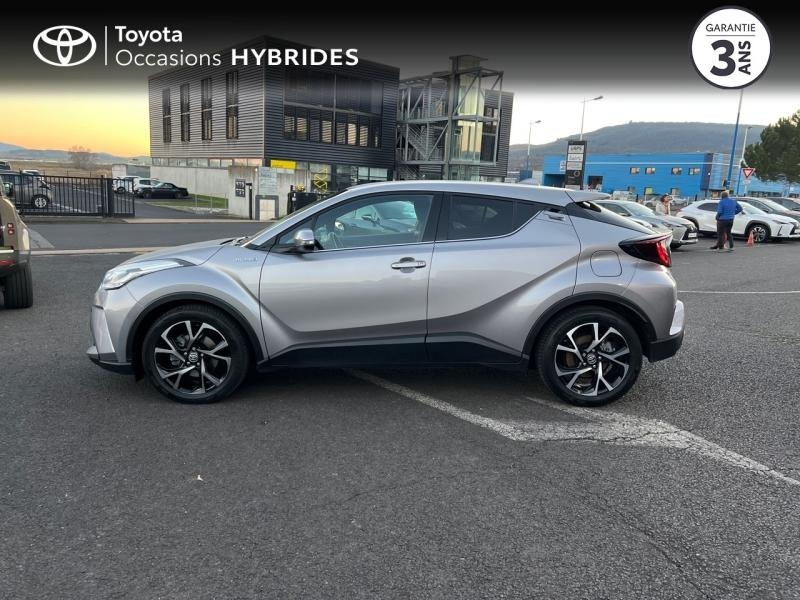 Photo 3 de l’annonce de TOYOTA C-HR d’occasion à vendre à AUBIÈRE