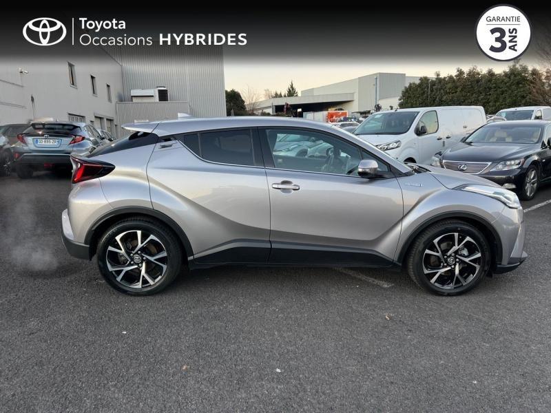 Photo 17 de l’annonce de TOYOTA C-HR d’occasion à vendre à AUBIÈRE