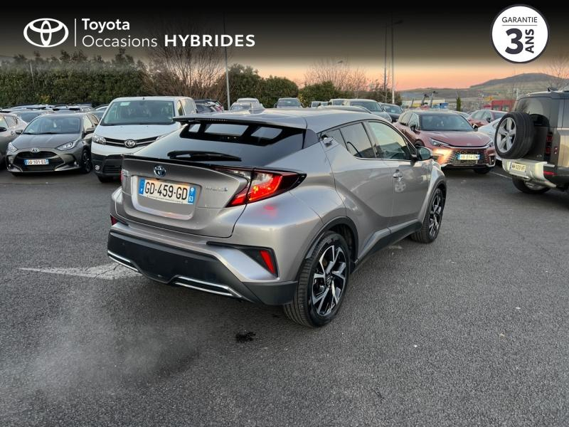 Photo 18 de l’annonce de TOYOTA C-HR d’occasion à vendre à AUBIÈRE