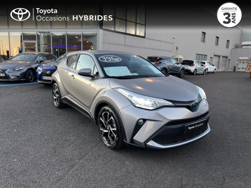 Photo 19 de l’annonce de TOYOTA C-HR d’occasion à vendre à AUBIÈRE