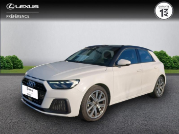 Photo 1 de l’annonce de AUDI A1 Sportback d’occasion à vendre à LATTES