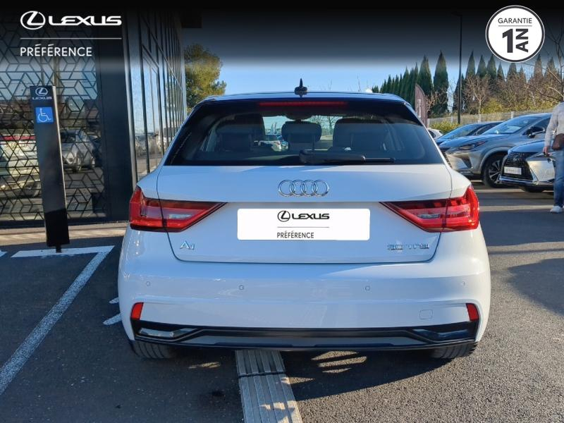 Photo 4 de l’annonce de AUDI A1 Sportback d’occasion à vendre à LATTES