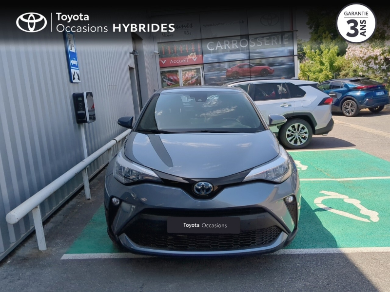 Photo 5 de l’annonce de TOYOTA C-HR d’occasion à vendre à NÎMES