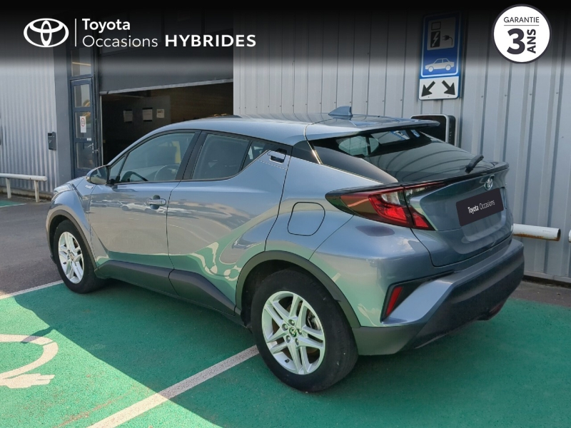 Photo 18 de l’annonce de TOYOTA C-HR d’occasion à vendre à NÎMES