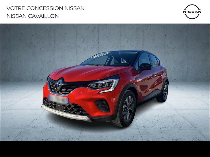 Photo 7 de l’annonce de RENAULT Captur d’occasion à vendre à CAVAILLON