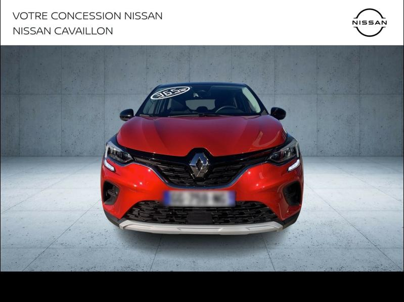 Photo 8 de l’annonce de RENAULT Captur d’occasion à vendre à CAVAILLON