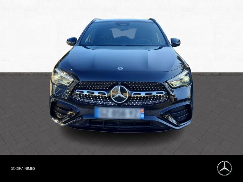 Photo 19 de l’annonce de MERCEDES-BENZ Classe GLA d’occasion à vendre à NIMES