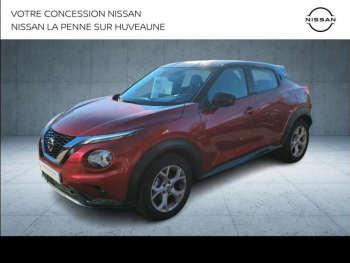 NISSAN Juke d’occasion à vendre à AUBAGNE