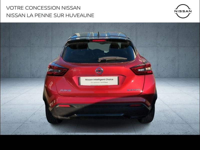 Photo 3 de l’annonce de NISSAN Juke d’occasion à vendre à AUBAGNE