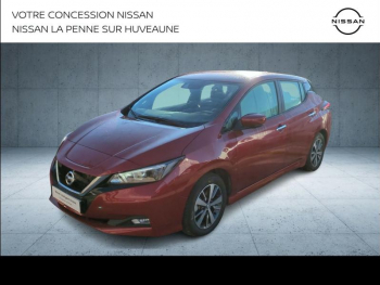 NISSAN Leaf 150ch 40kWh N-Connecta 21.5