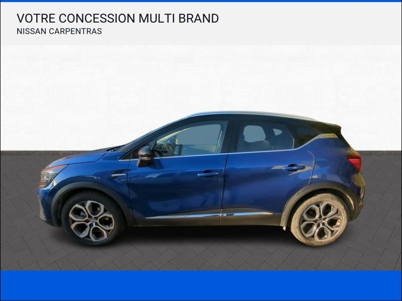 Photo 4 de l’annonce de RENAULT Captur d’occasion à vendre à BOLLÈNE