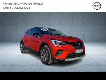 RENAULT Captur d’occasion à vendre à BOLLÈNE