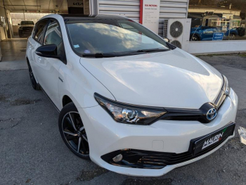 TOYOTA Auris d’occasion à vendre à MANOSQUE