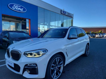 BMW X3 d’occasion à vendre à FRÉJUS