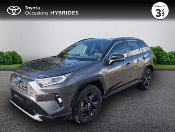 TOYOTA RAV4 2.5 Hybride 218ch Dynamic 2WD MY23