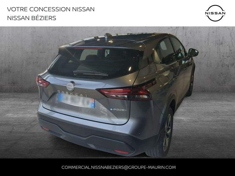 Photo 3 de l’annonce de NISSAN Qashqai d’occasion à vendre à BÉZIERS