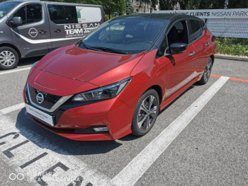 NISSAN Leaf 150ch 40kWh N-Connecta 2018