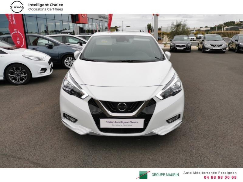 Photo 4 de l’annonce de NISSAN Micra d’occasion à vendre à PERPIGNAN