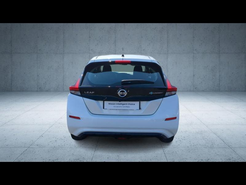 Photo 6 de l’annonce de NISSAN Leaf d’occasion à vendre à PERPIGNAN