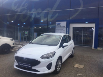 FORD Fiesta 1.0 Flexifuel 95ch Titanium Business 5p