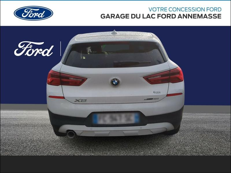 Photo 3 de l’annonce de BMW X2 d’occasion à vendre à ANNEMASSE