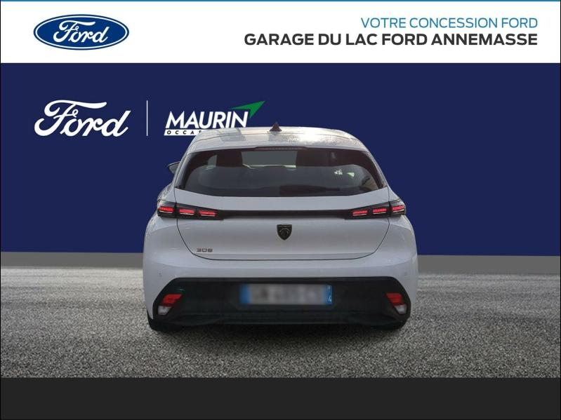 Photo 3 de l’annonce de PEUGEOT 308 d’occasion à vendre à ANNEMASSE