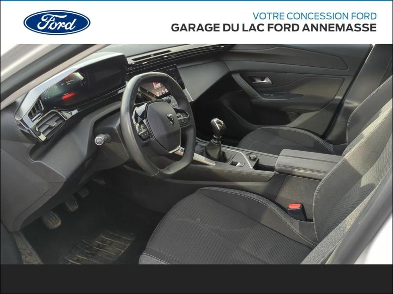 Photo 5 de l’annonce de PEUGEOT 308 d’occasion à vendre à ANNEMASSE