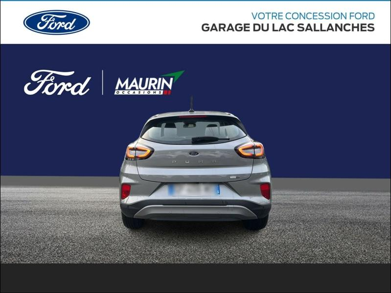 Photo 3 de l’annonce de FORD Puma d’occasion à vendre à SALLANCHES