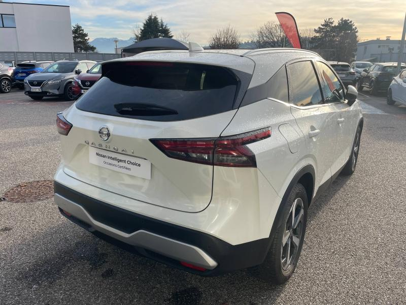 Photo 3 de l’annonce de NISSAN Qashqai d’occasion à vendre à ANNEMASSE