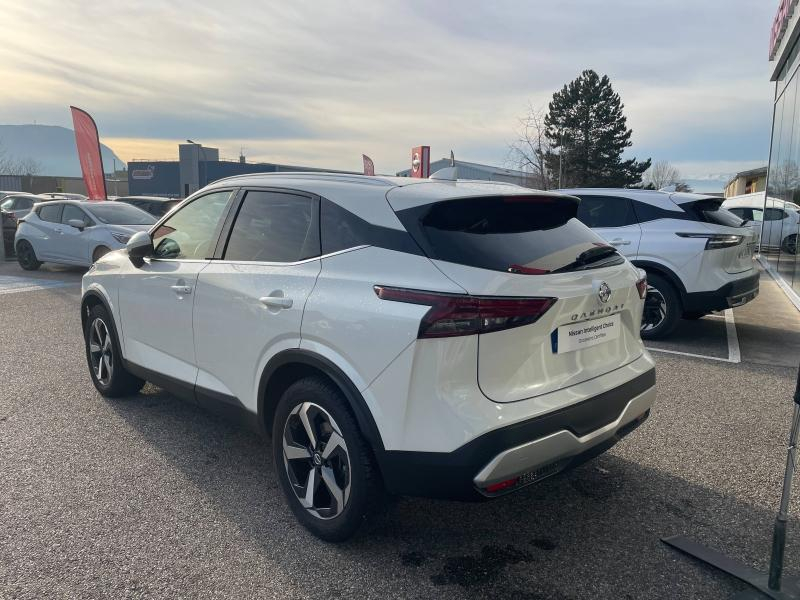 Photo 4 de l’annonce de NISSAN Qashqai d’occasion à vendre à ANNEMASSE