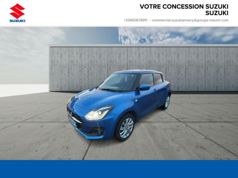 Photo 3 de l’annonce de SUZUKI Swift d’occasion à vendre à ANNECY