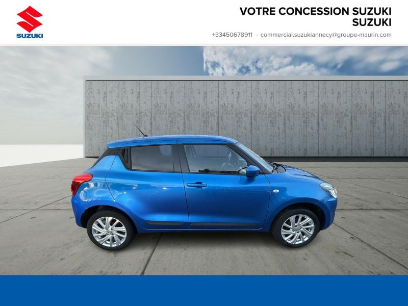 Photo 4 de l’annonce de SUZUKI Swift d’occasion à vendre à ANNECY