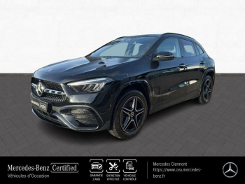 MERCEDES-BENZ Classe GLA d’occasion à vendre à AUBIÈRE